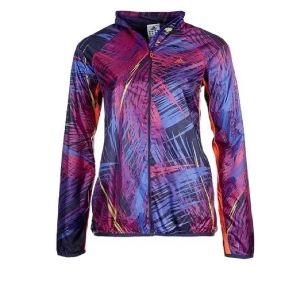 Adidas • Adizero essentials running jacket